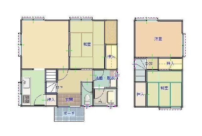 間取り：330000085386