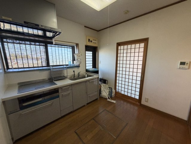 使いやすいキッチンです