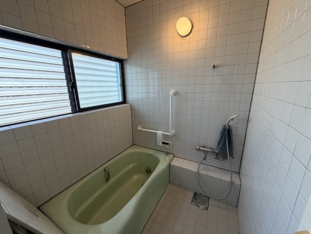 きれいなお風呂です