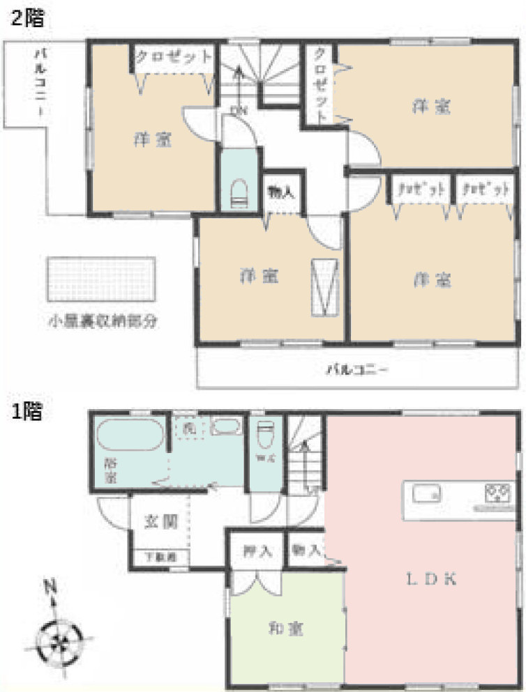 間取り：313004306869