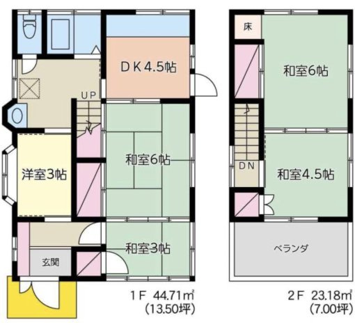 間取り：314002695503