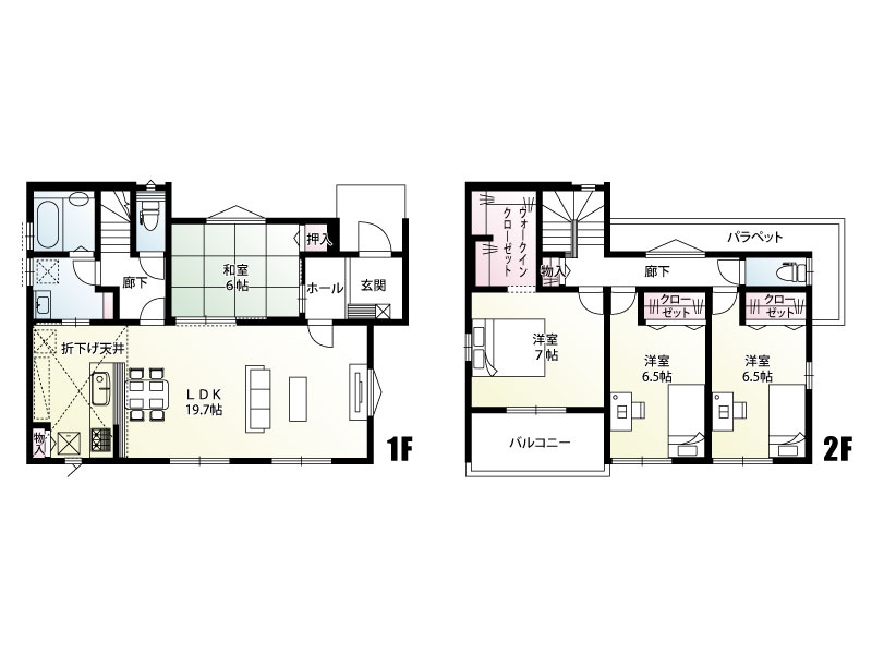 間取り：310000087452