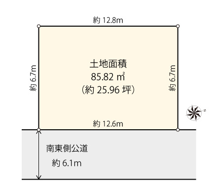 区画図：313004857649