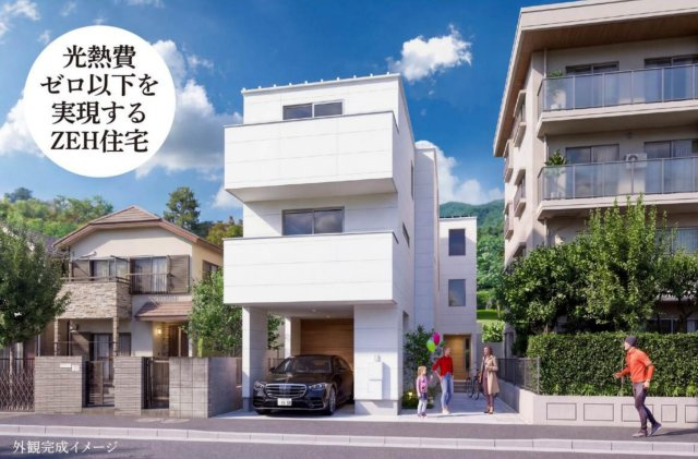 外観