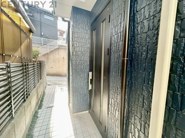 玄関ドア