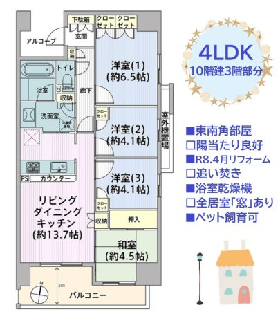 間取り：314002830223