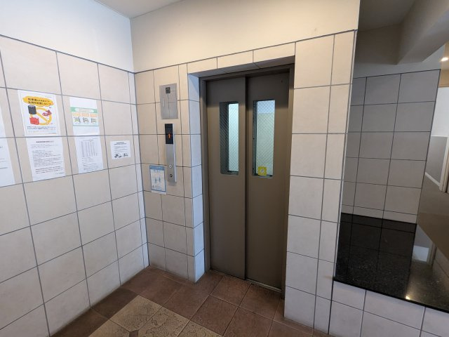 エレベーター