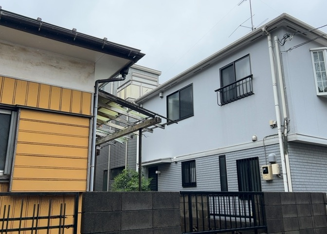 眺望を気にして物件を探す場合、前面に建物が建っていないか現地で確認しましょう！前面に建物があると景色はもちろん、日当たりや風通しにも影響が出てきます。住んだ時のことを想像しながら現地見学をしましょう。