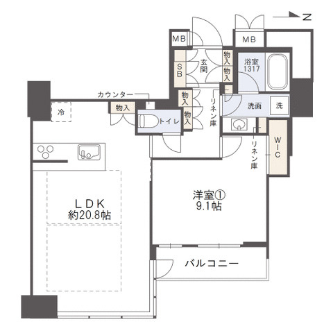 間取り：327002164440