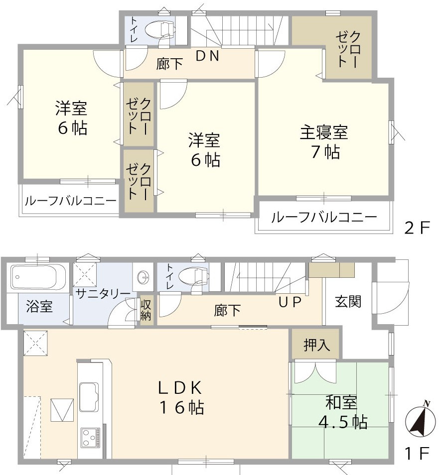 間取り：311002497673