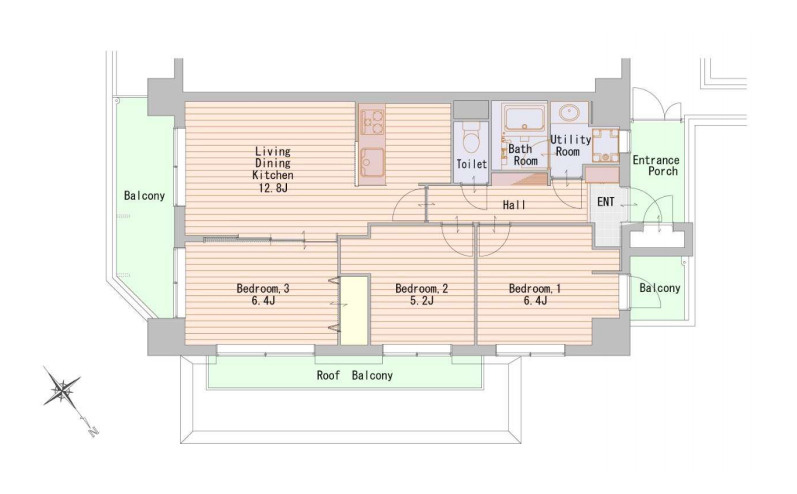 間取り：311002360211