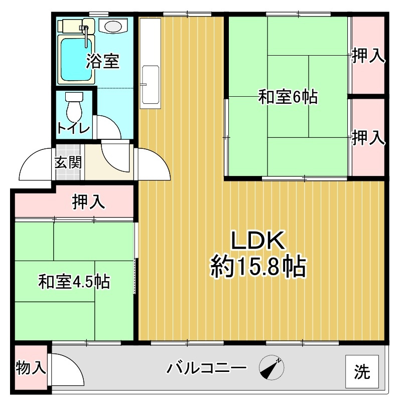 間取り：313004769146