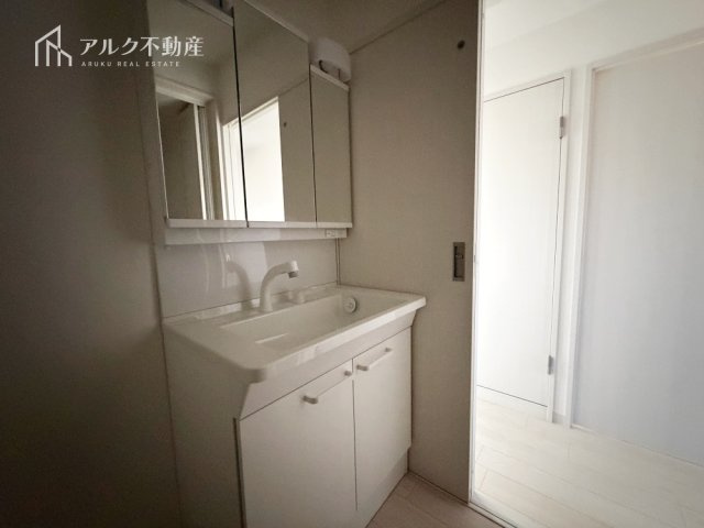 洗面台