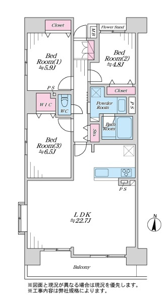 間取り：311002369118