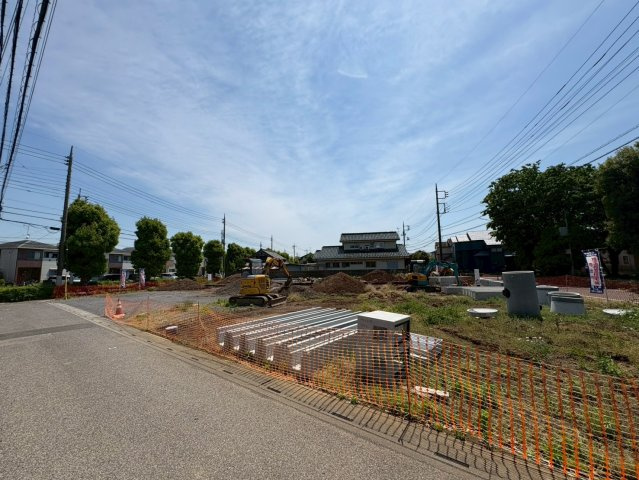 対象地：G区画　全10区画　　間取り・外観・設備まで自由にプランニング可能。暮らし方に合わせた住まいをご提案できます。花田小学校まで徒歩約4分(270ｍ)、毎日の通学がしやすい住環境です。