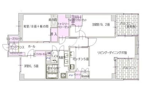 間取り：340000241018