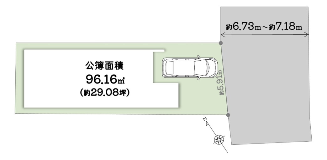 区画図：327002785667