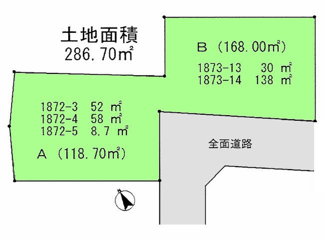 区画図：313004684847