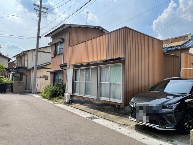 外観