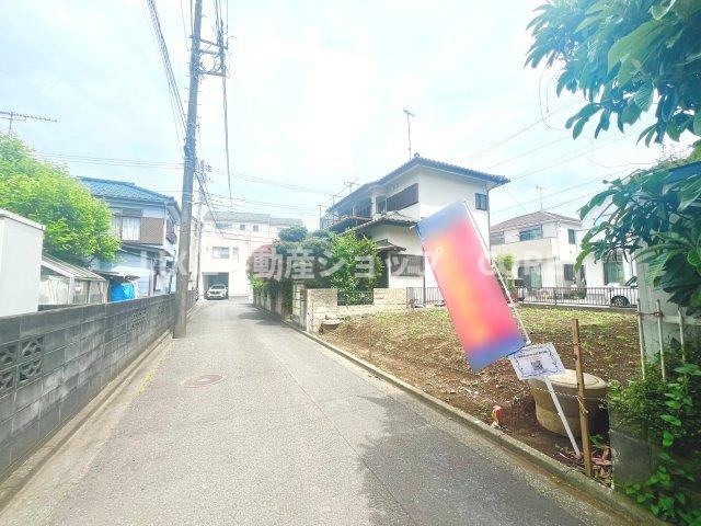 閑静な住宅地で子育て家族にピッタリ。ゆとりある住環境が整っています。