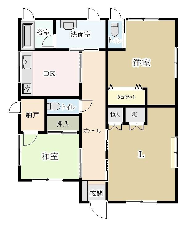 間取り：328000562223