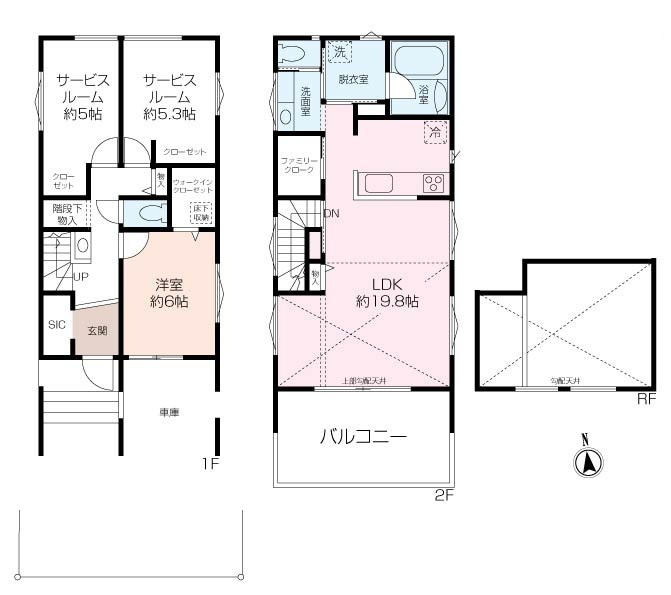 間取り：314002680042