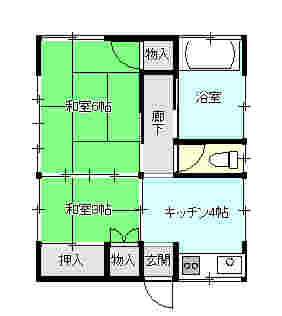 間取り：322000530213