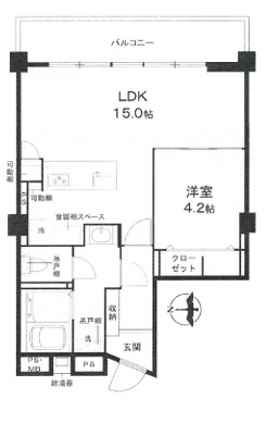 間取り：312001274291
