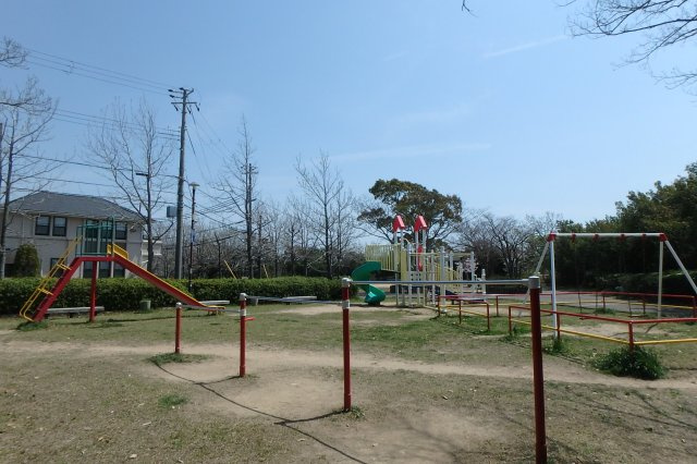 菅の台南公園