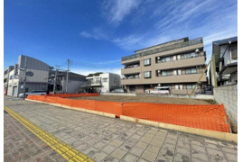 さいたま市中央区上落合　売地の外観