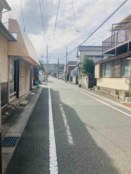 【石坪町（2期）の外観】