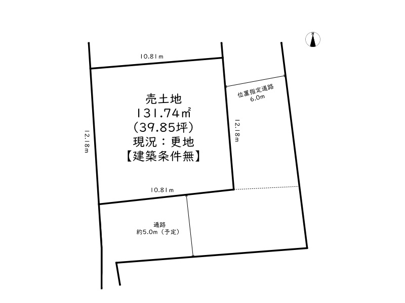 区画図：328000607836