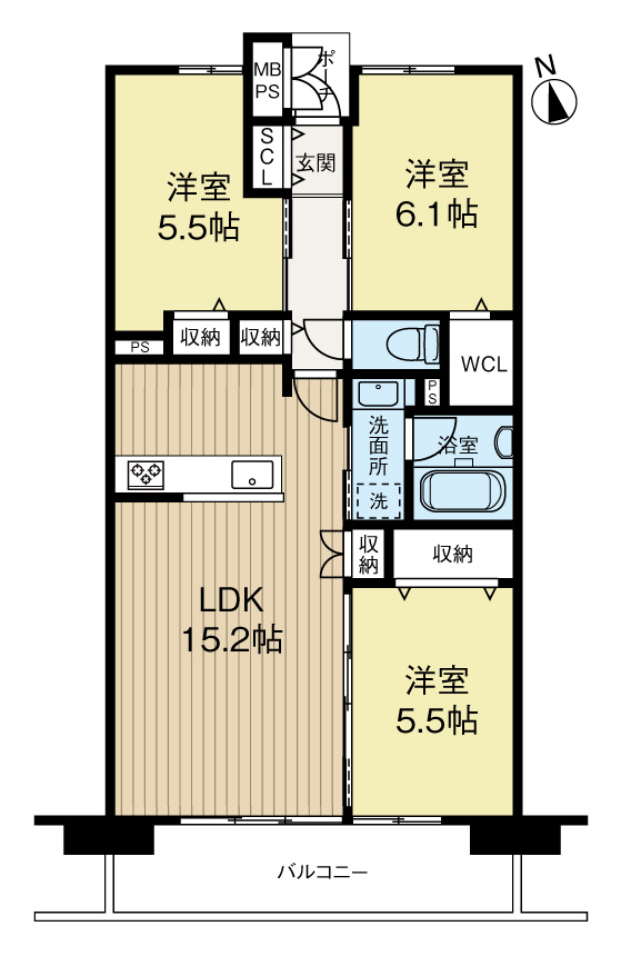 間取り：328000648649