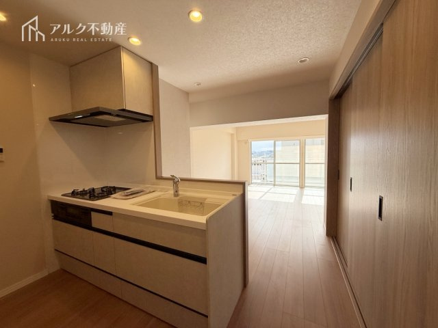 ダイニングキッチン
