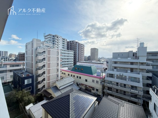 物件からの展望