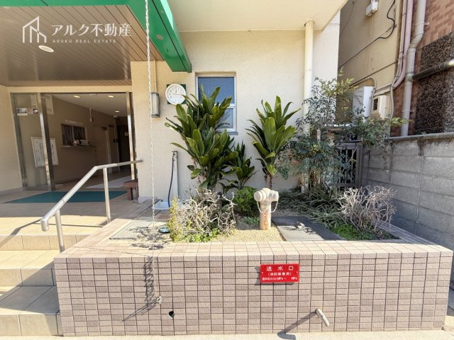 マンション設備