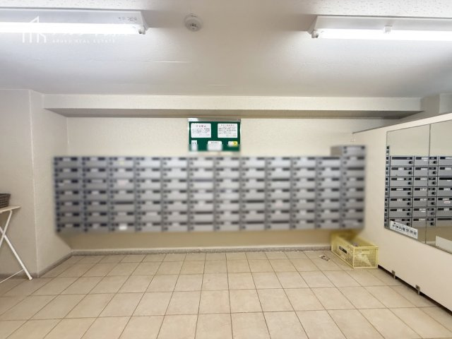 郵便受け