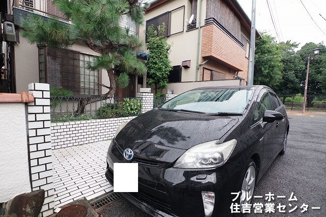 駐車場スペースがございます！