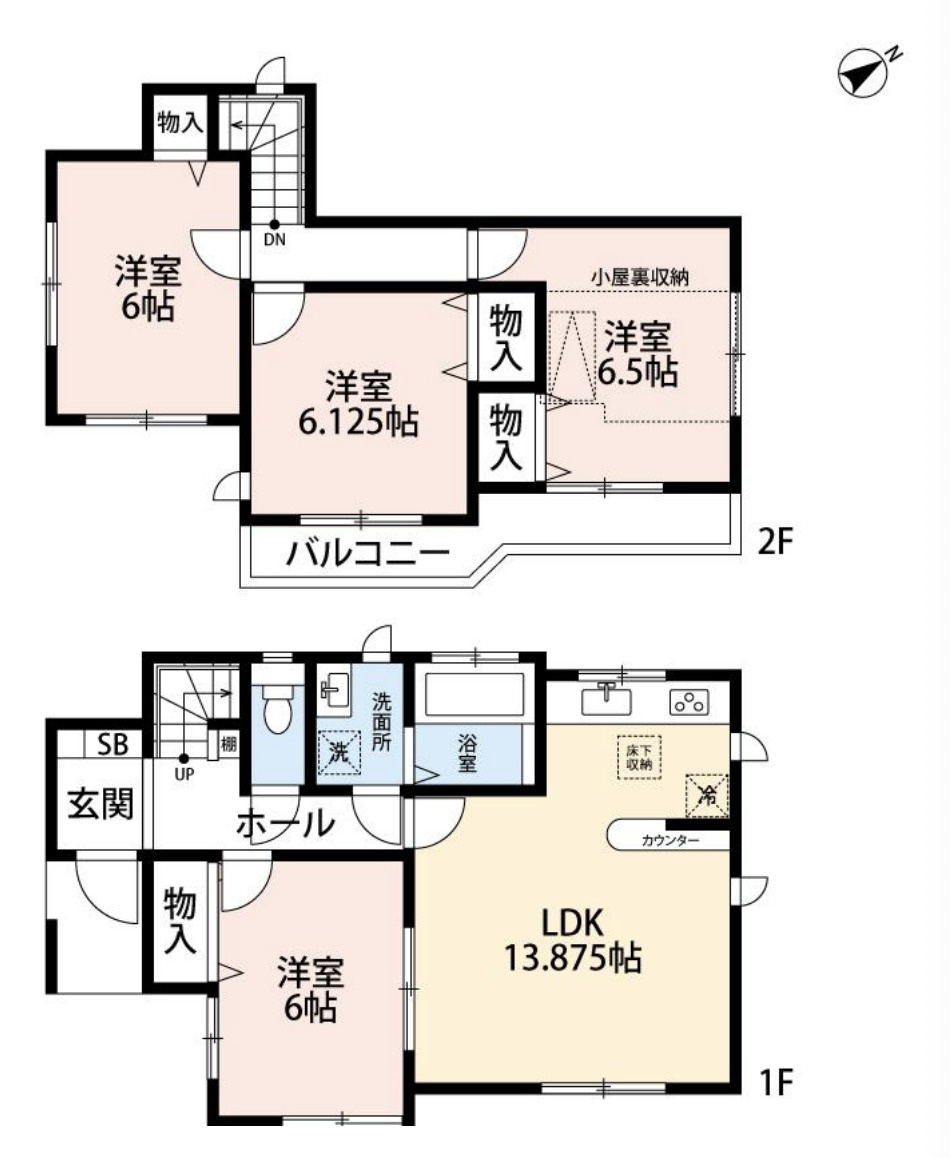 間取り：311002389443
