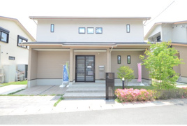 静市市原町の外観