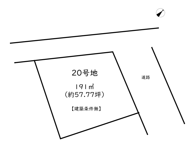 区画図：328000600480