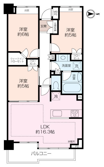 間取り：314002796932