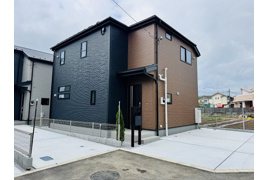 八王子市　上壱分方町　新築一戸建て　１８期の外観