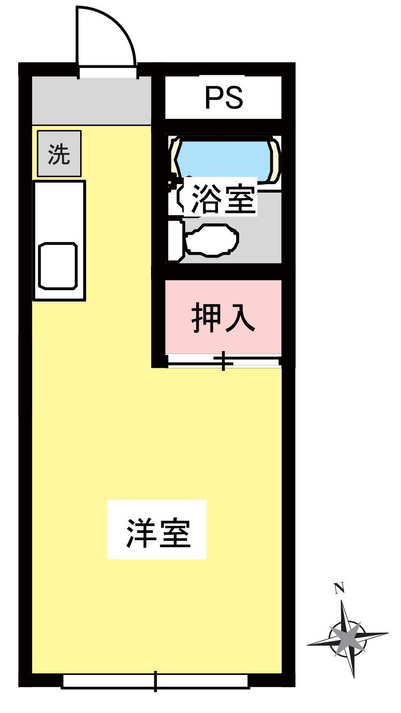 間取り：313004654205