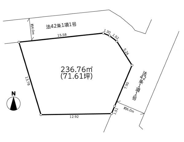 区画図：313004609498