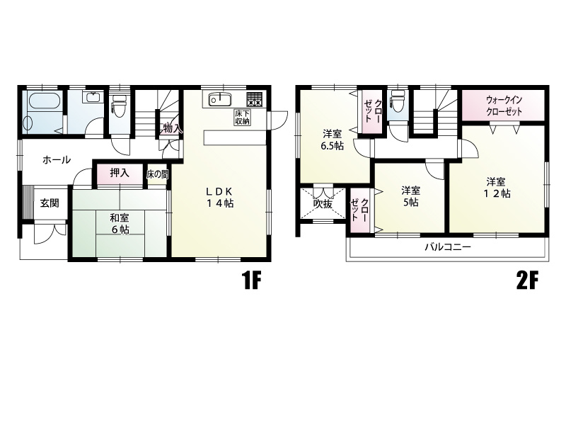 間取り：310000086921