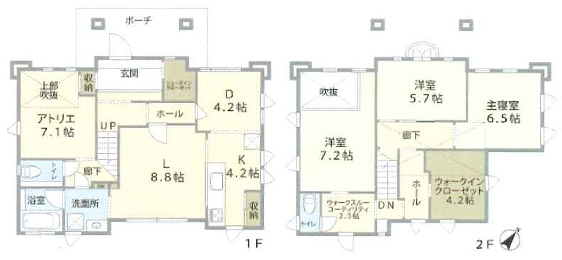 間取り：312001266082