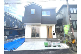 新築　相模原市中央区淵野辺2丁目の外観