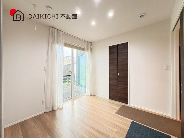 寝室
