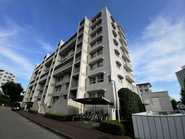 志木ニュータウン東の森弐番街七号棟の画像